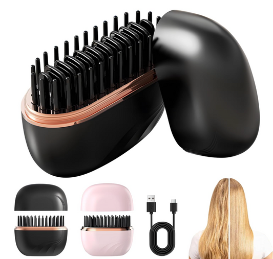 PrettyPress Mini™️ Cordless Straightener