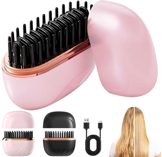PrettyPress Mini™️ Cordless Straightener